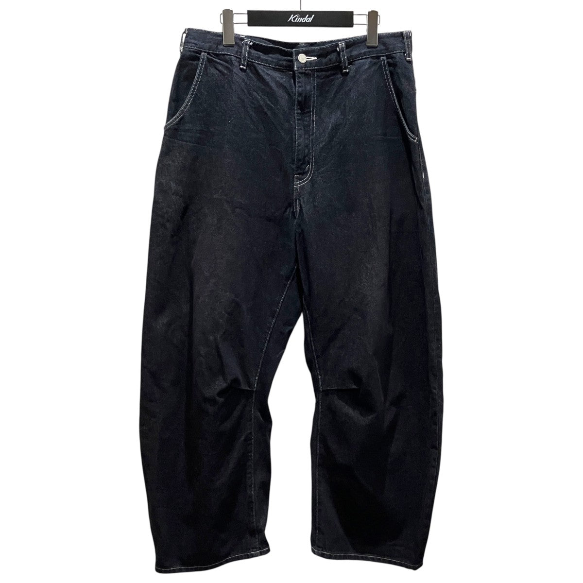 COMME des GARCONS HOMME デニムパンツHQ-P015 古着・中古-1枚目のアイテム画像
