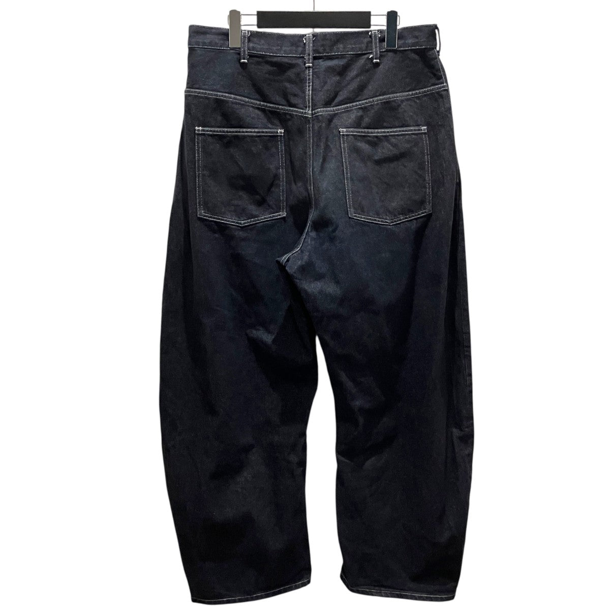 COMME des GARCONS HOMME デニムパンツHQ-P015 古着・中古-2枚目のアイテム画像