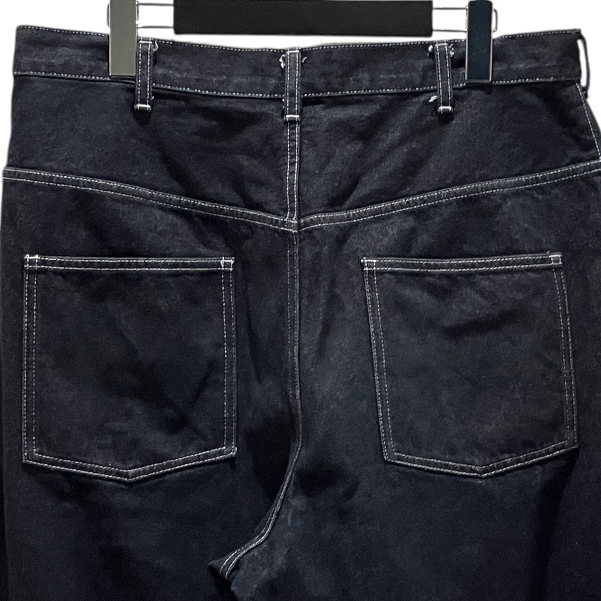 COMME des GARCONS HOMME デニムパンツHQ-P015 古着・中古-3枚目のアイテム画像