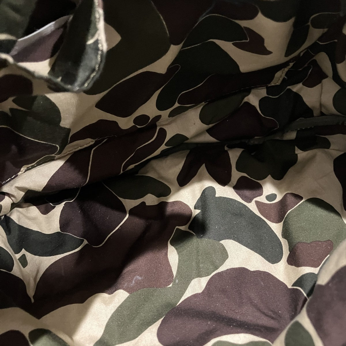 COMME des GARCONS HOMME ショルダーバッグHP-K 206 古着・中古-8枚目のアイテム画像