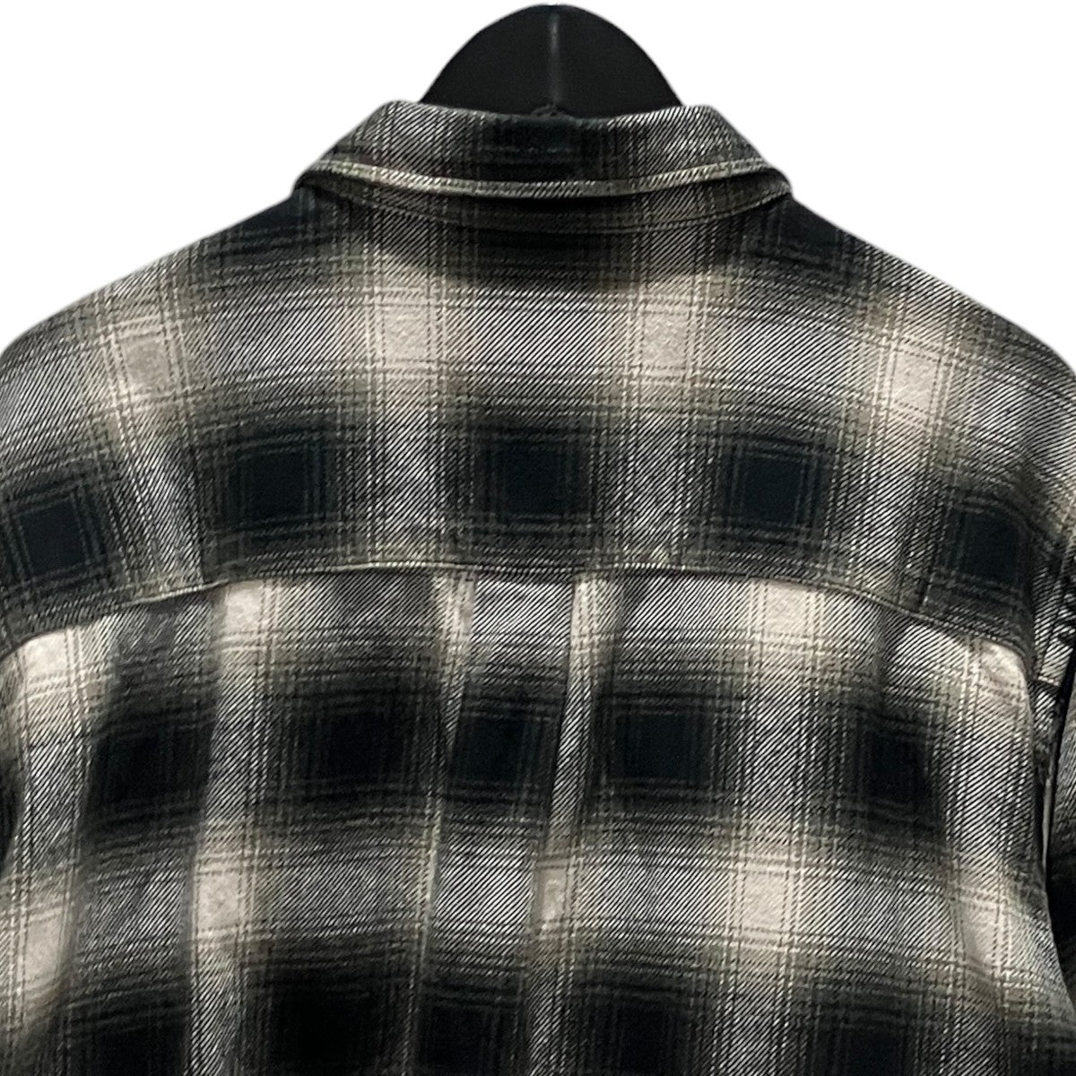 A BATHING APE チェックシャツ001SHK701002M 古着・中古-3枚目のアイテム画像