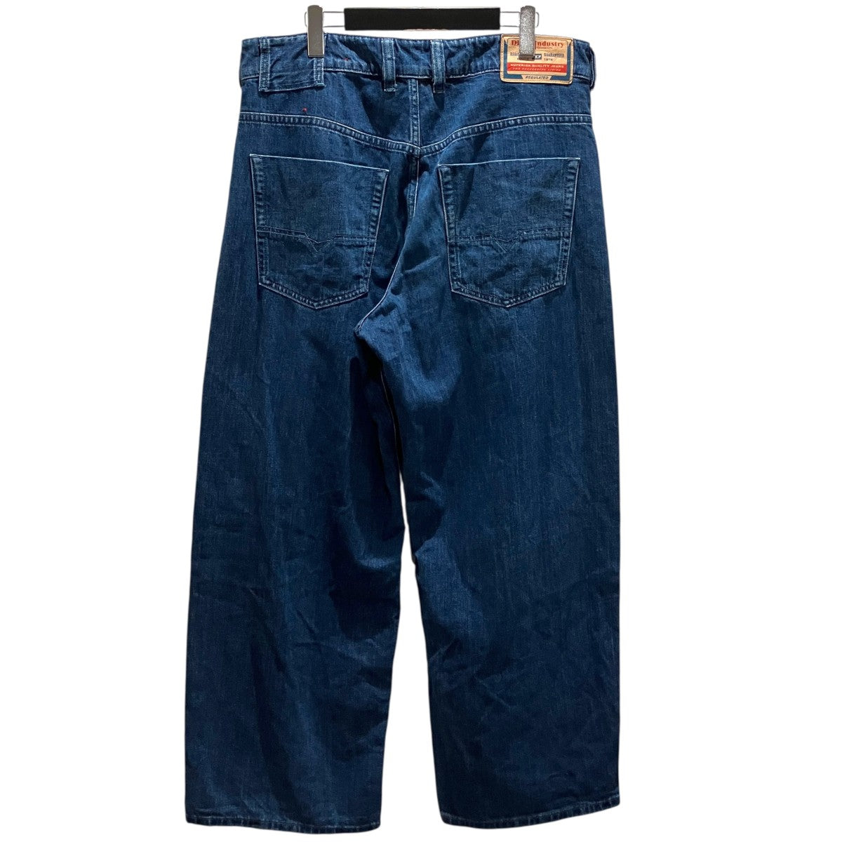 DIESEL 【1997 D-ENIM-M】デニムパンツA18033 古着・中古-2枚目のアイテム画像