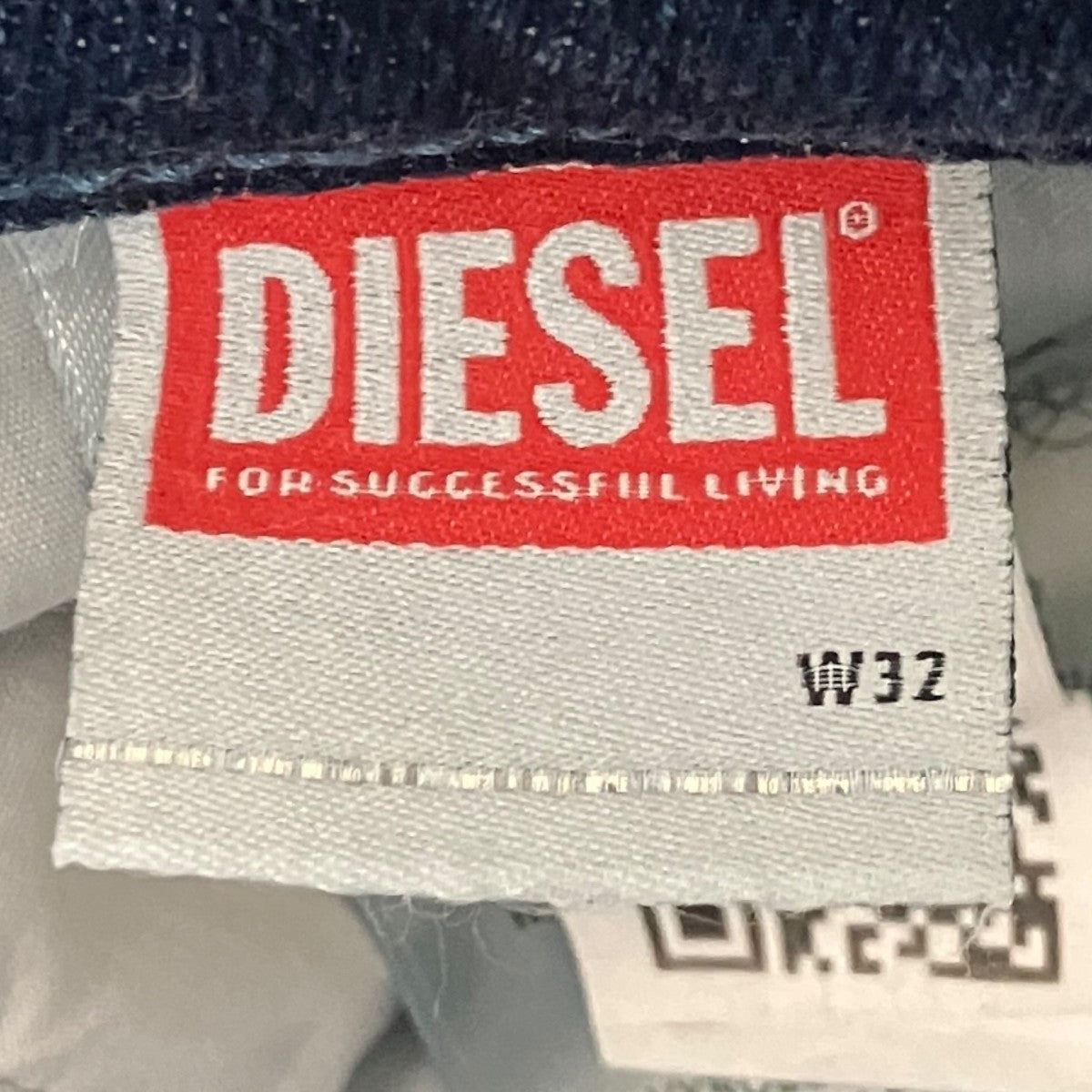 DIESEL 【1997 D-ENIM-M】デニムパンツA18033 古着・中古-6枚目のアイテム画像
