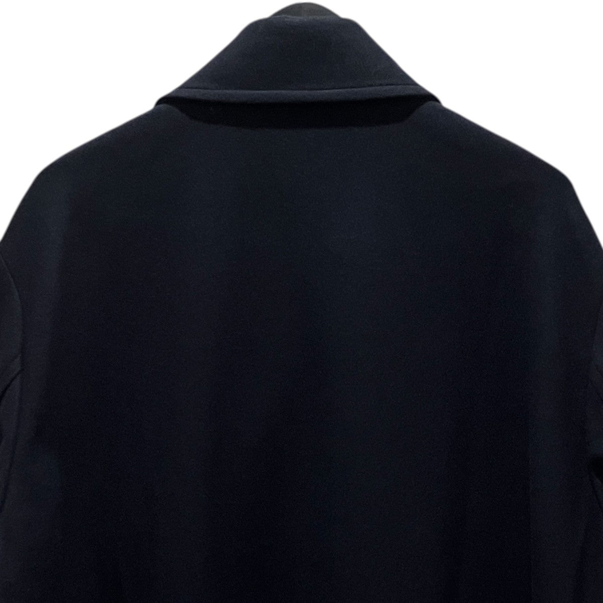 CULLNI 26AW【Signature Melton Minimal Tielocken Long Coat】タイロッケンコート26-AW-033 古着・中古-3枚目のアイテム画像