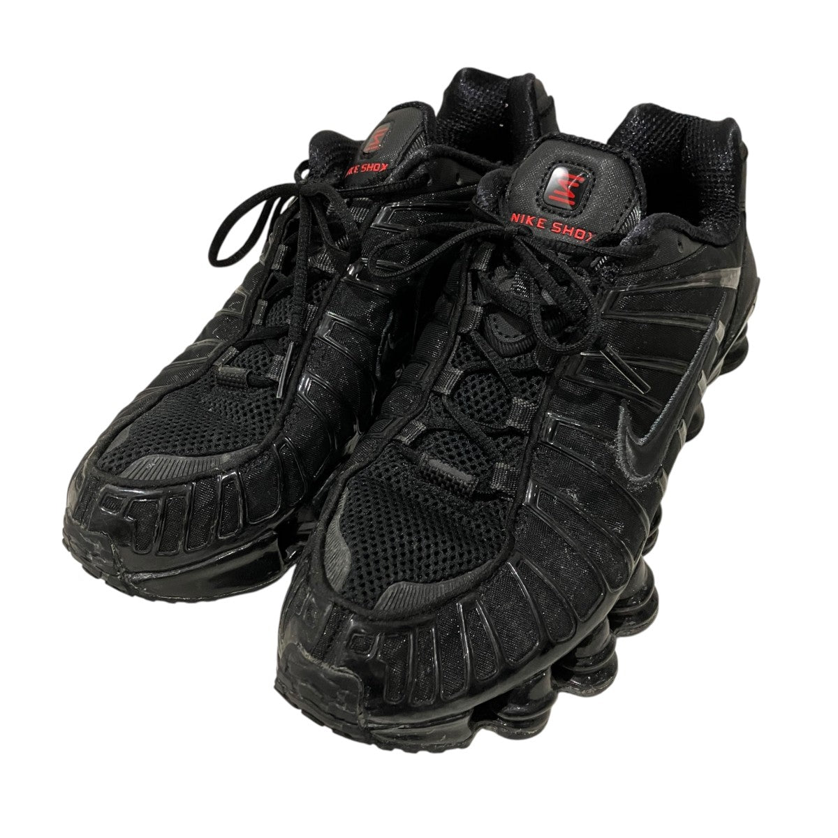 NIKE 【SHOX TL】スニーカーAV3595-002 古着・中古-1枚目のアイテム画像