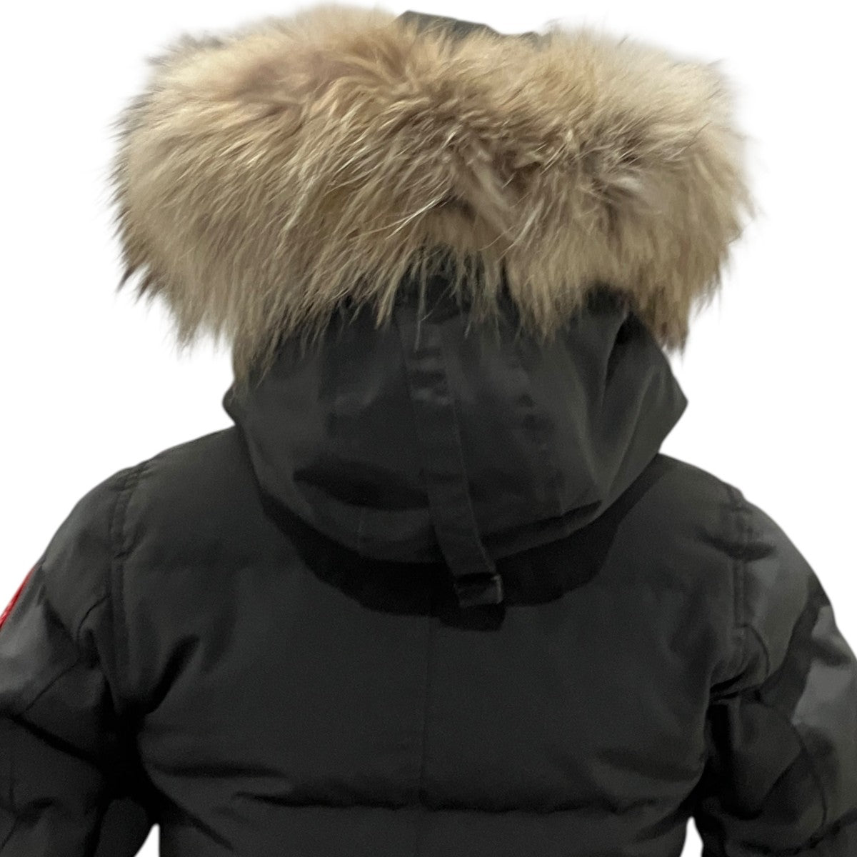 CANADA GOOSE ダウンジャケット2302JL 古着・中古-4枚目のアイテム画像