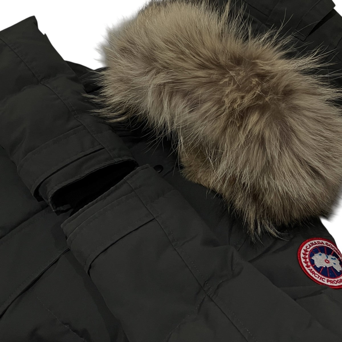 CANADA GOOSE ダウンジャケット2302JL 古着・中古-6枚目のアイテム画像