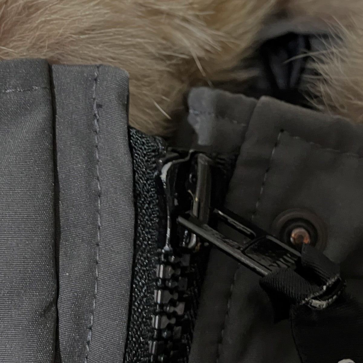 CANADA GOOSE ダウンジャケット2302JL 古着・中古-7枚目のアイテム画像