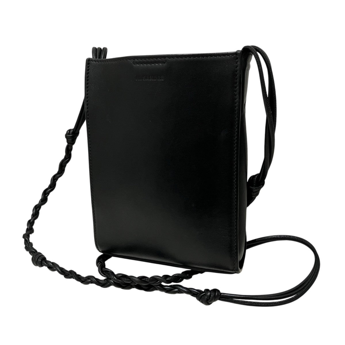 JIL SANDER 【TANGLE SM】ショルダーバッグJ25WG0003 古着・中古-1枚目のアイテム画像