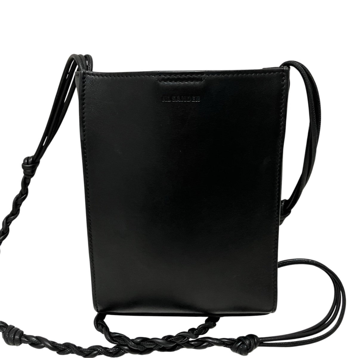 JIL SANDER 【TANGLE SM】ショルダーバッグJ25WG0003 古着・中古-2枚目のアイテム画像