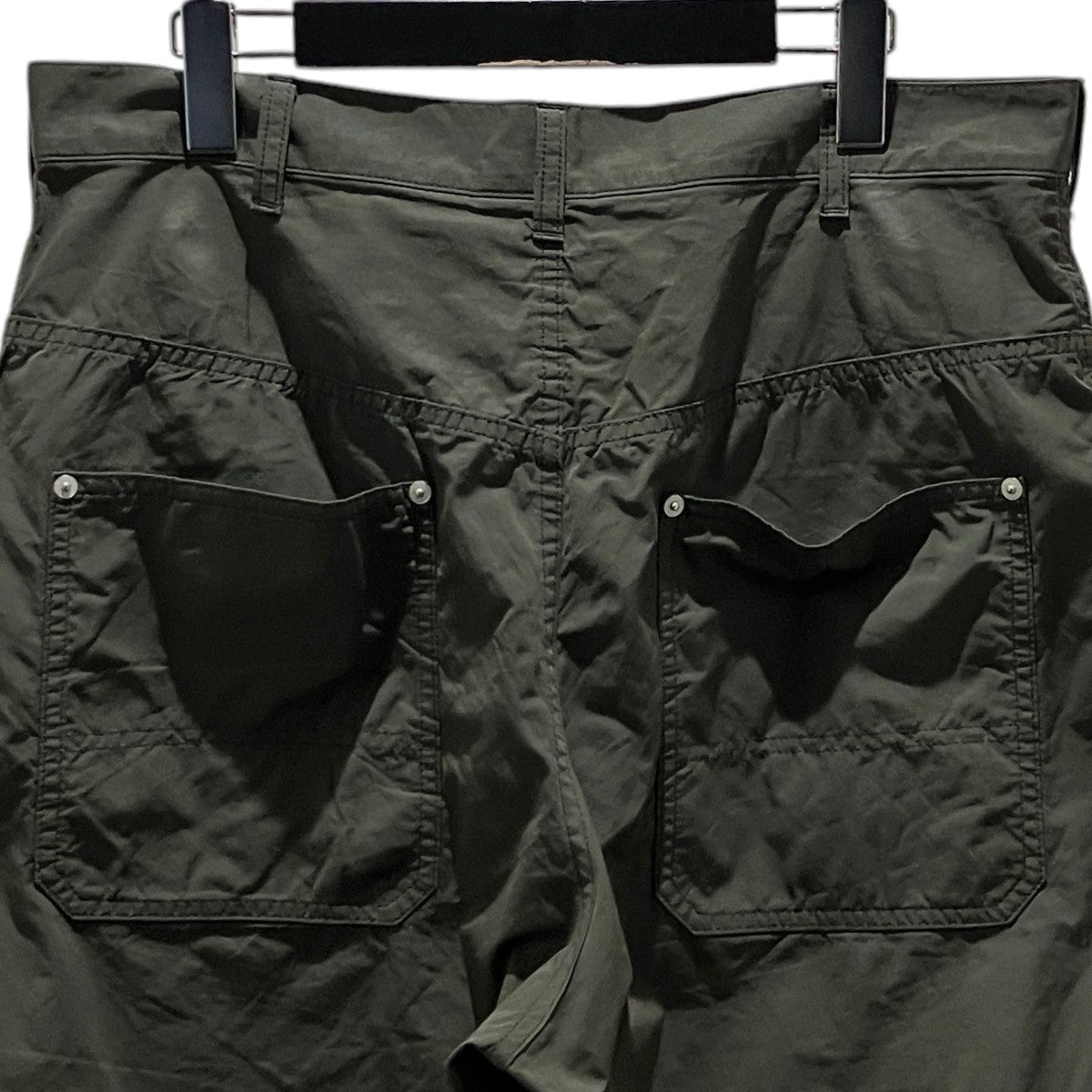 COMME des GARCONS HOMME ワイドパンツHQ-P026 古着・中古-3枚目のアイテム画像