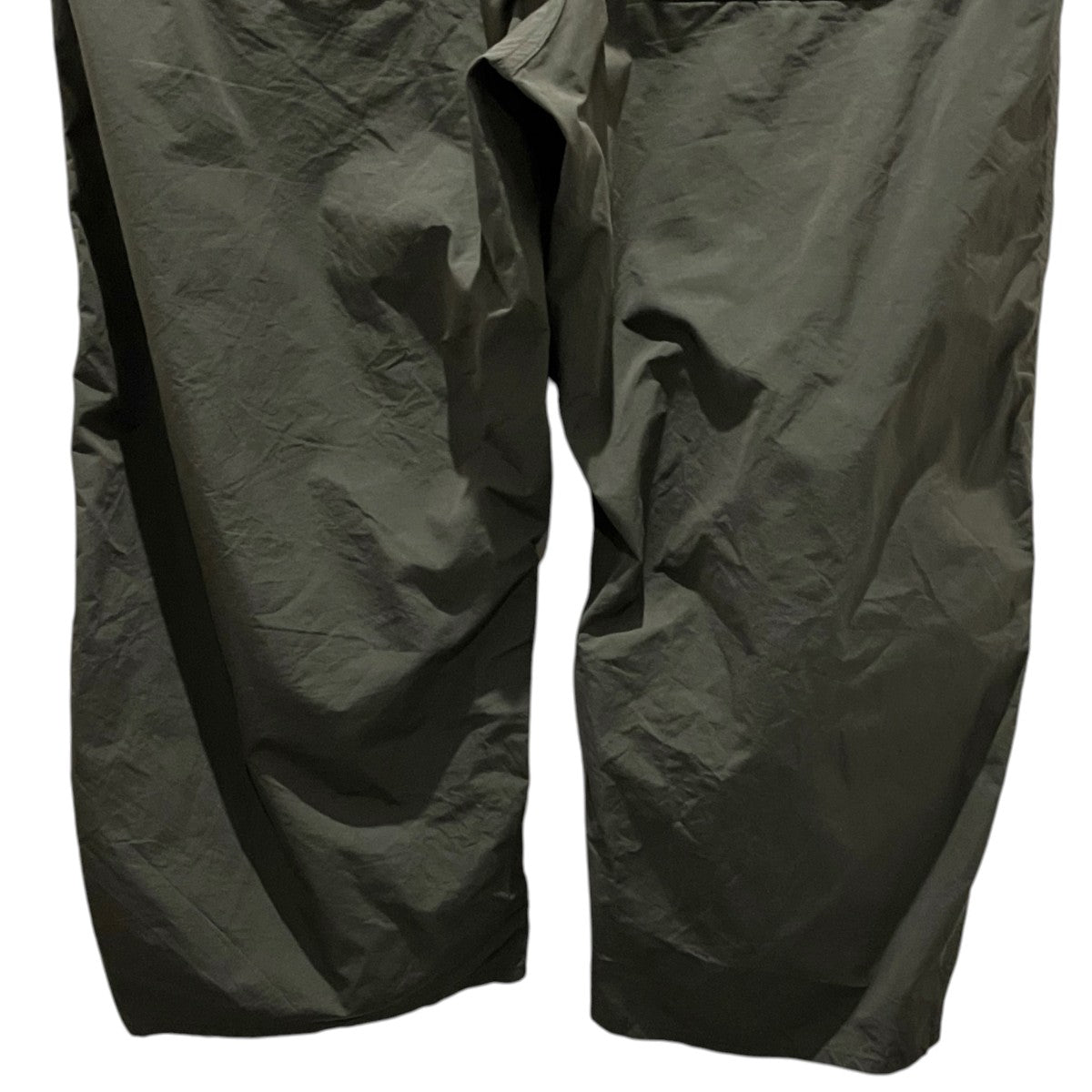 COMME des GARCONS HOMME ワイドパンツHQ-P026 古着・中古-4枚目のアイテム画像