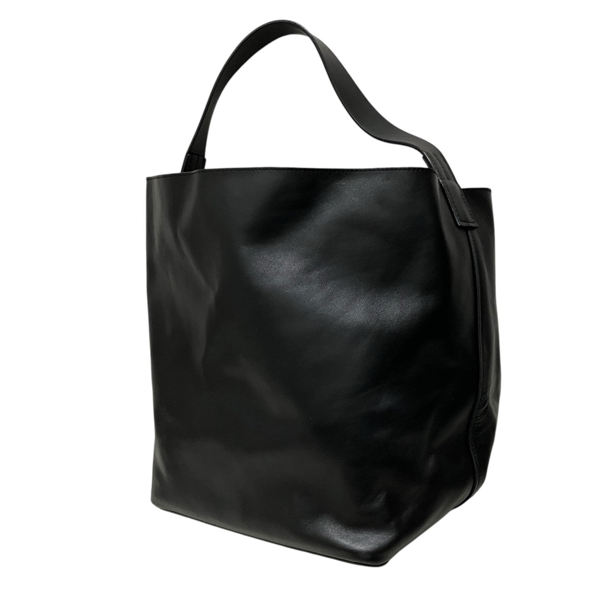 AURALEE×Aeta 【LETHER SHOULDER BAG BY AETA】トートバッグ 古着・中古-1枚目のアイテム画像