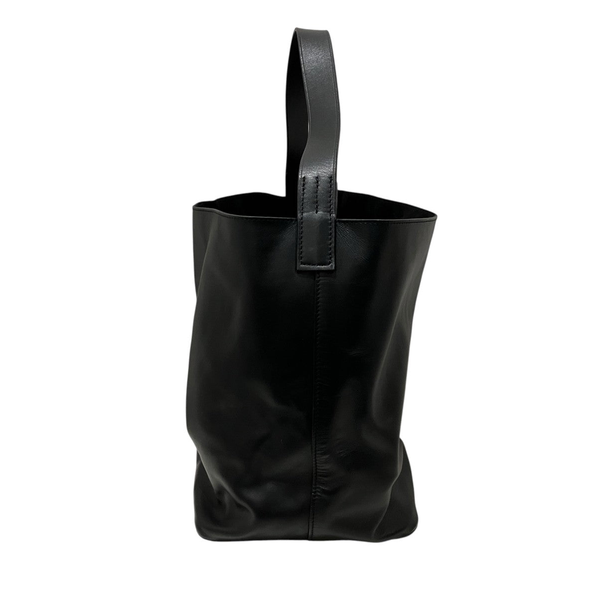 AURALEE×Aeta 【LETHER SHOULDER BAG BY AETA】トートバッグ 古着・中古-4枚目のアイテム画像