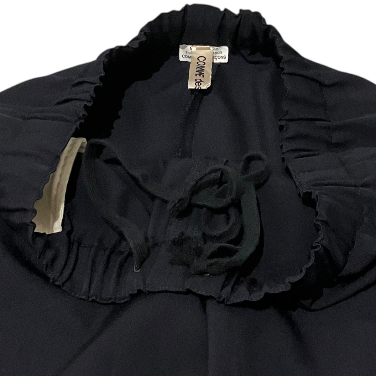 COMME des GARCONS イージーパンツGB-P015 古着・中古-5枚目のアイテム画像