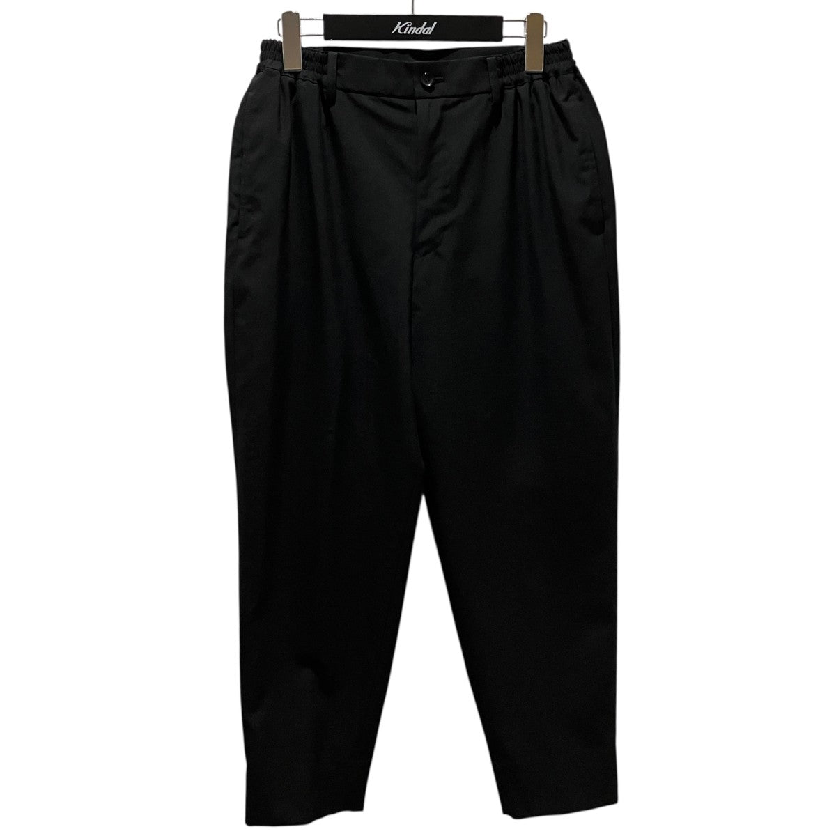 COMME des GARCONS COMME des GARCONS テーパードイージーパンツRI-P004 古着・中古-1枚目のアイテム画像