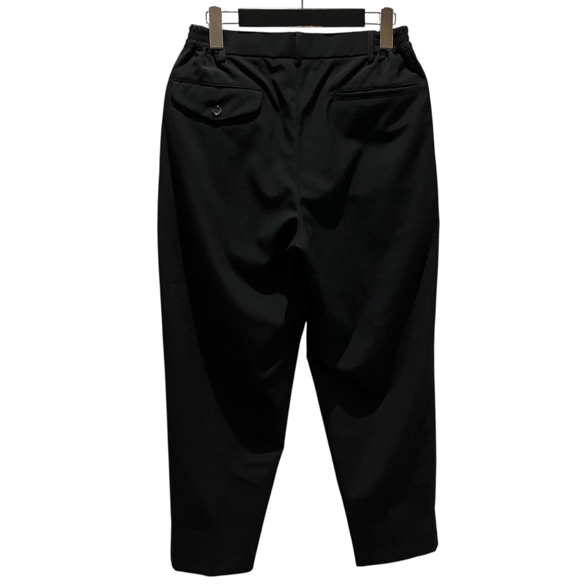 COMME des GARCONS COMME des GARCONS テーパードイージーパンツRI-P004 古着・中古-2枚目のアイテム画像