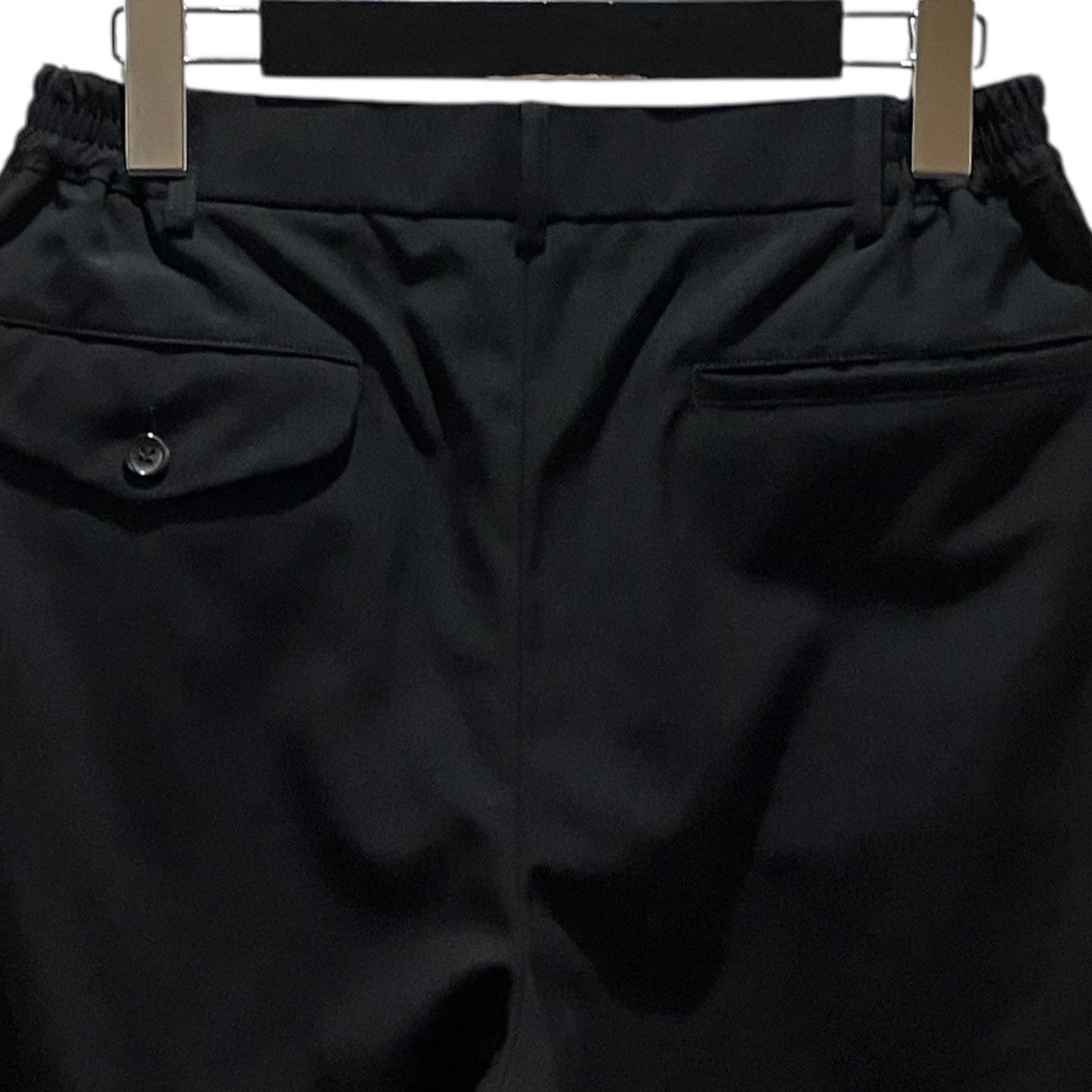 COMME des GARCONS COMME des GARCONS テーパードイージーパンツRI-P004 古着・中古-3枚目のアイテム画像
