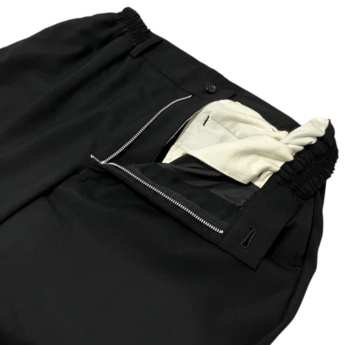 COMME des GARCONS COMME des GARCONS テーパードイージーパンツRI-P004 古着・中古-5枚目のアイテム画像