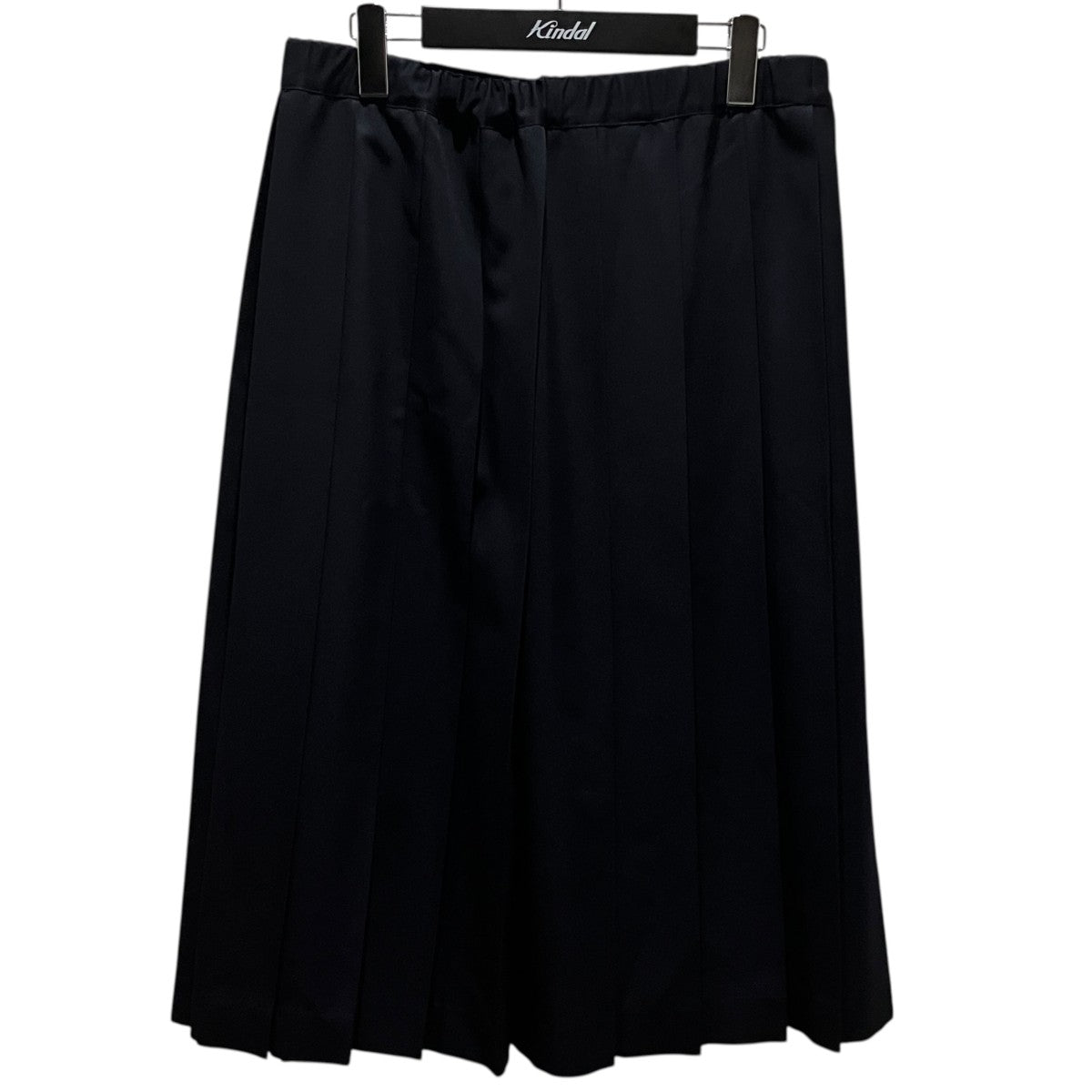 COMME des GARCONS COMME des GARCONS イージープリーツスカートRR-S004 古着・中古-1枚目のアイテム画像