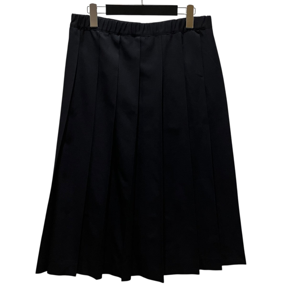 COMME des GARCONS COMME des GARCONS イージープリーツスカートRR-S004 古着・中古-2枚目のアイテム画像