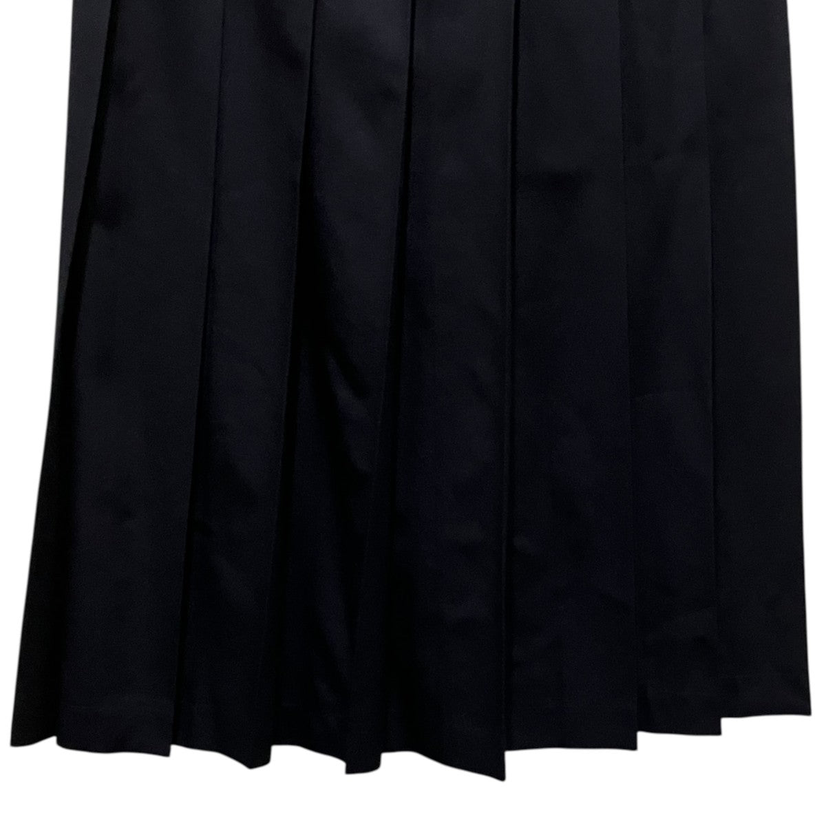 COMME des GARCONS COMME des GARCONS イージープリーツスカートRR-S004 古着・中古-4枚目のアイテム画像