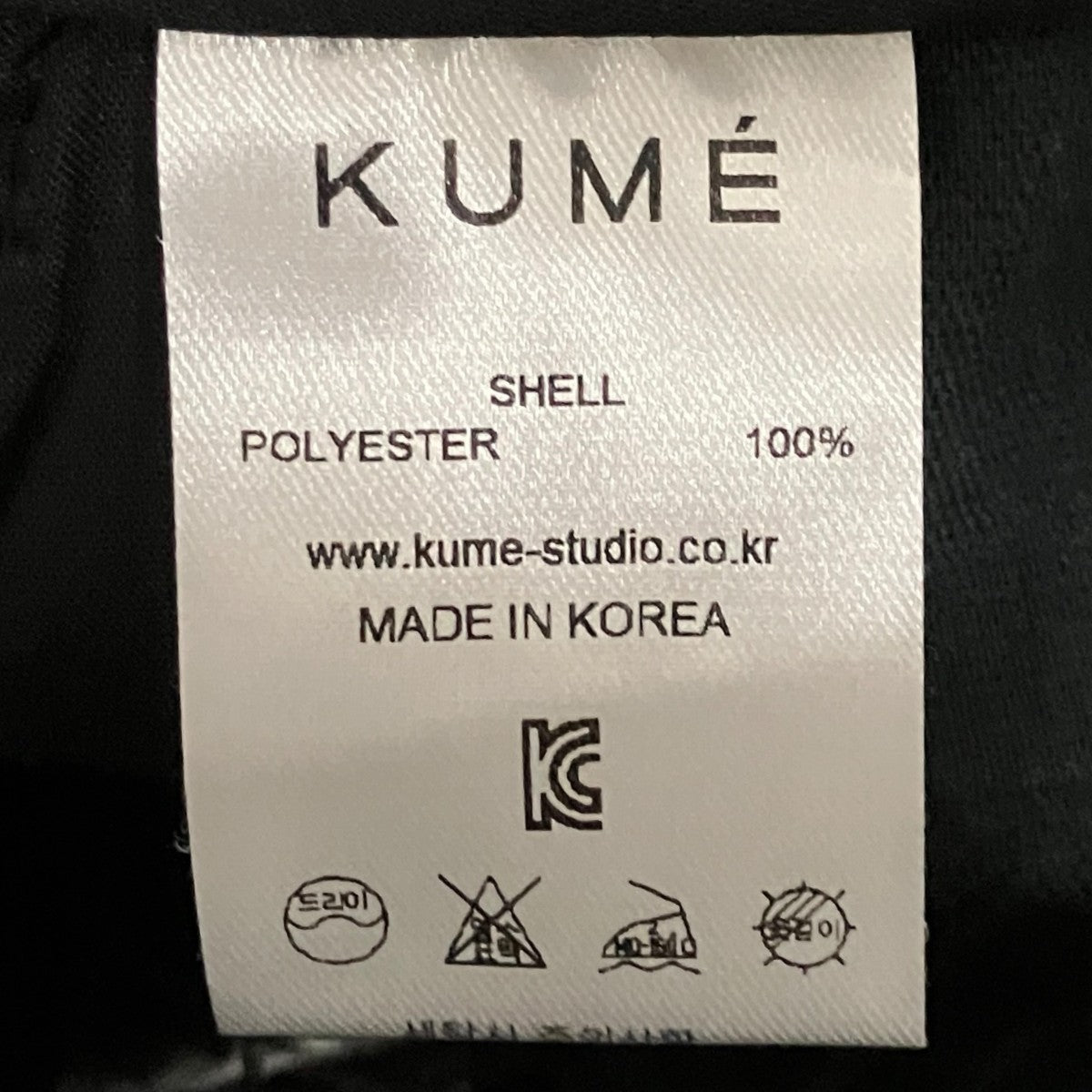 KUME 【Faux Crocodile Mini Skirt】ミニスカート 古着・中古-7枚目のアイテム画像