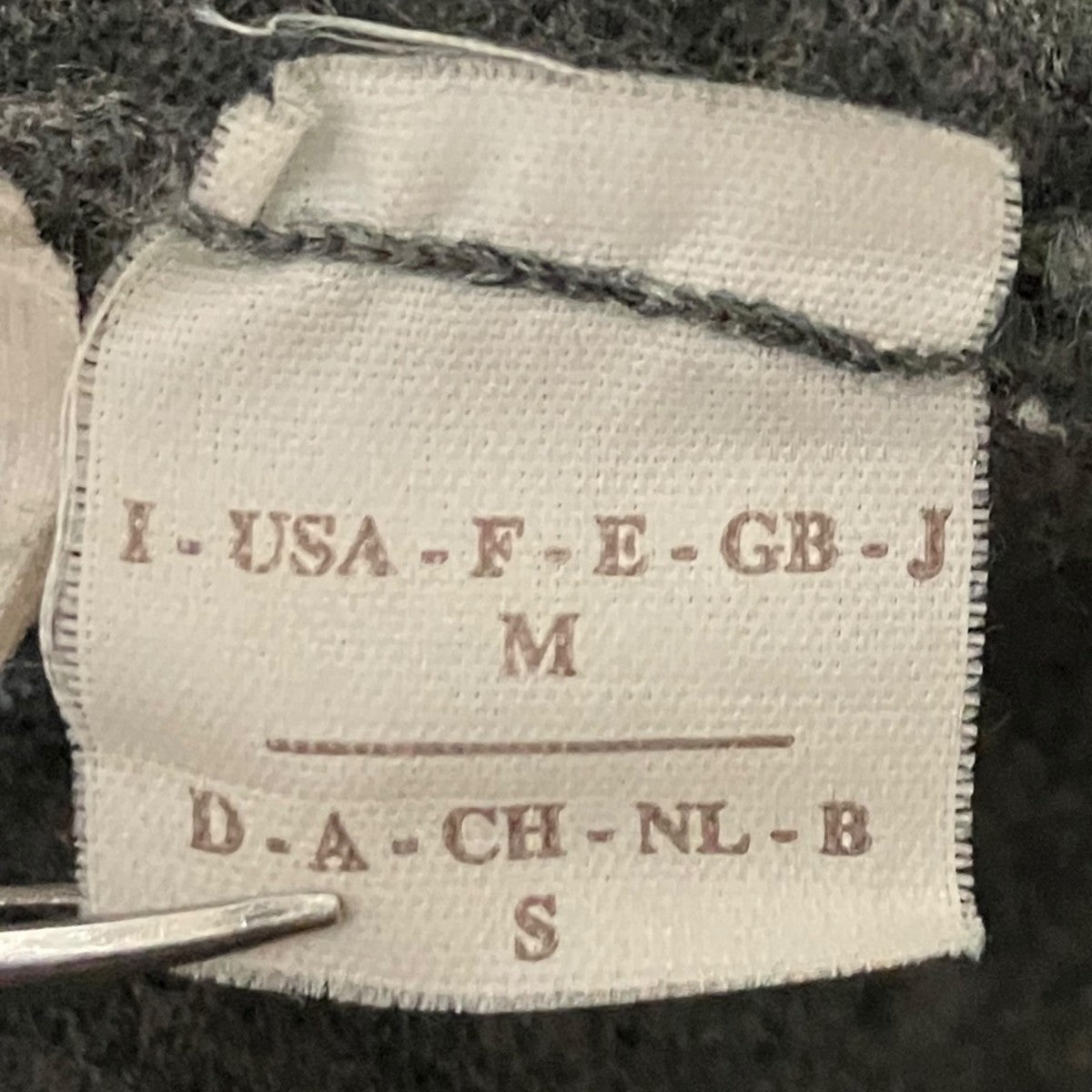BRUNELLO CUCINELLI カシミヤニット 古着・中古-7枚目のアイテム画像