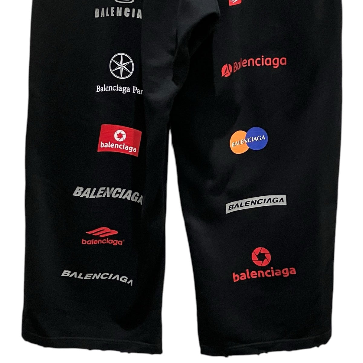 BALENCIAGA スウェットパンツ767853 古着・中古-4枚目のアイテム画像