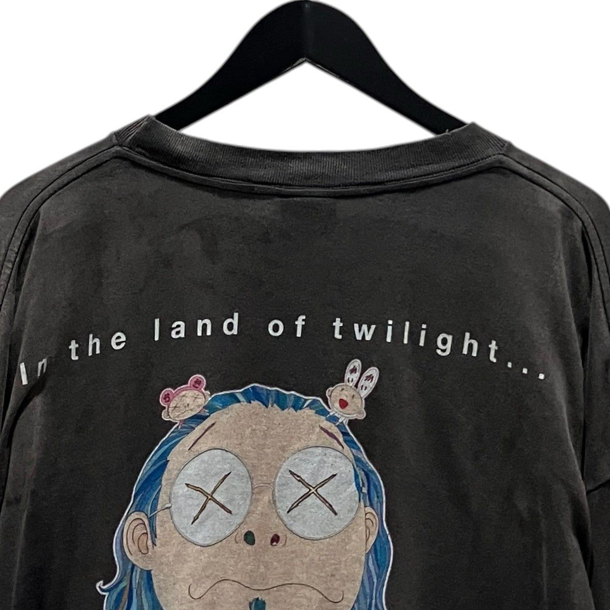 mononoke made 26SS【L／S T-SHIRT SUPERFLAT】長袖カットソーMT-MK8-0000-008 古着・中古-3枚目のアイテム画像