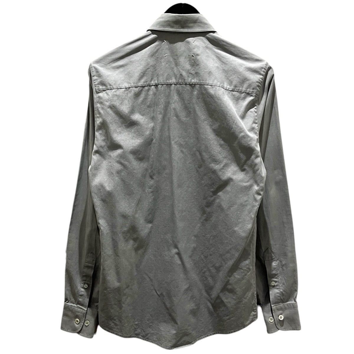 Maison Margiela 長袖シャツS30DL0264 S40327 古着・中古-2枚目のアイテム画像