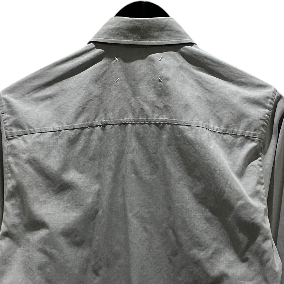 Maison Margiela 長袖シャツS30DL0264 S40327 古着・中古-3枚目のアイテム画像