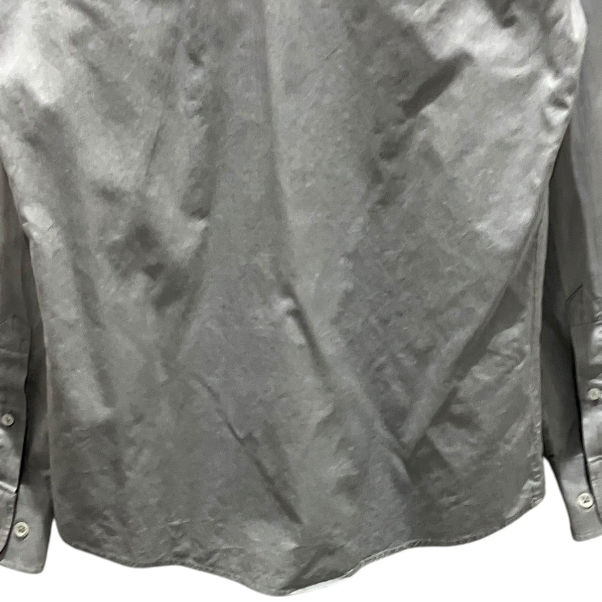 Maison Margiela 長袖シャツS30DL0264 S40327 古着・中古-4枚目のアイテム画像