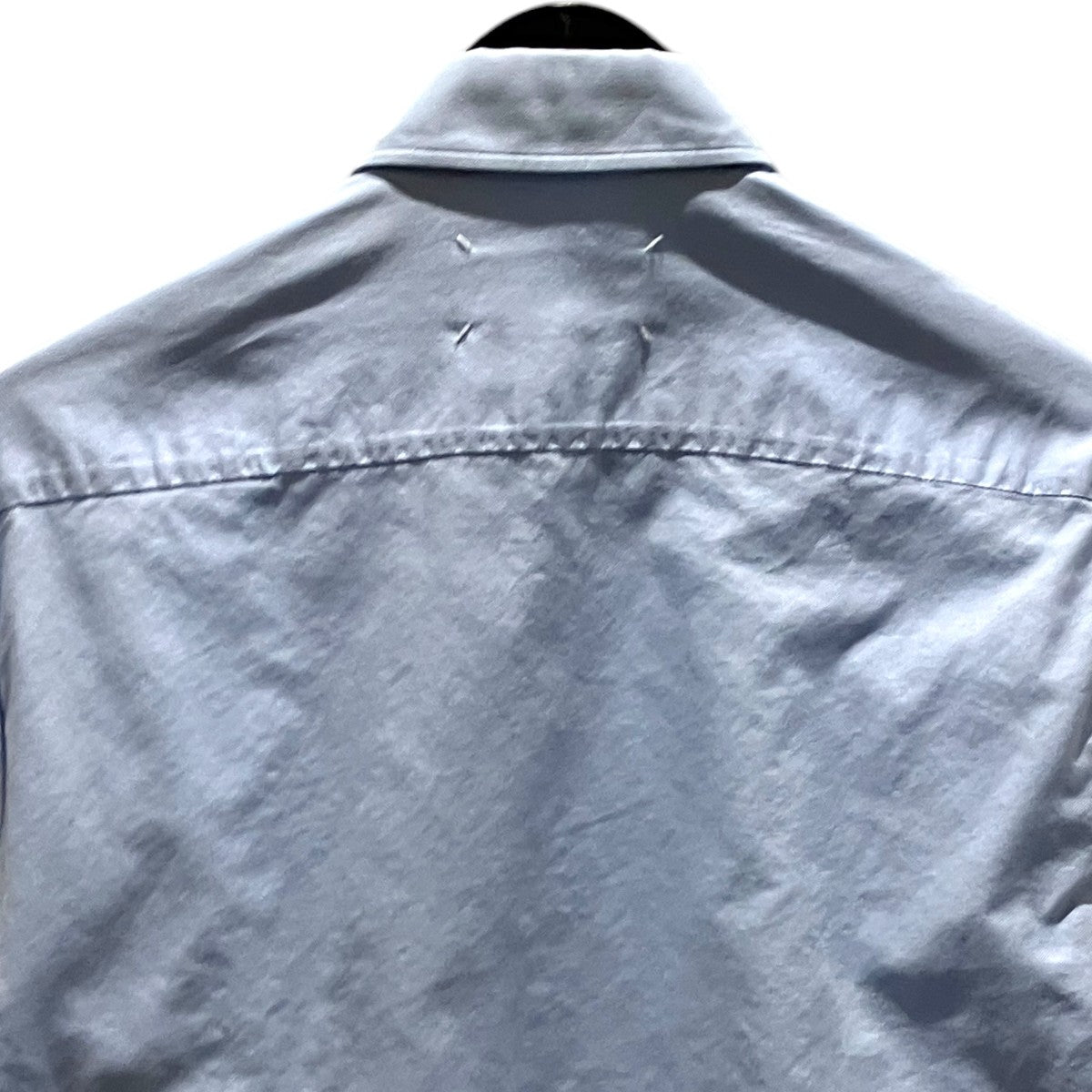 Maison Margiela ボタンダウンシャツS50DL0282 S43483 古着・中古-3枚目のアイテム画像