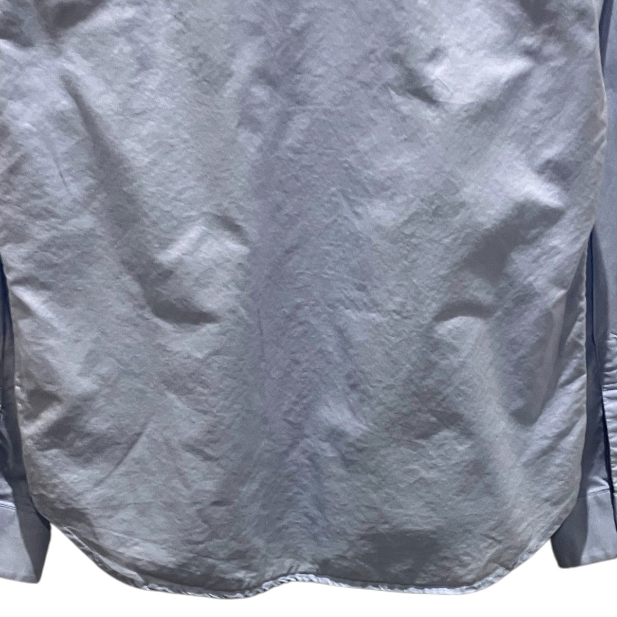 Maison Margiela ボタンダウンシャツS50DL0282 S43483 古着・中古-4枚目のアイテム画像