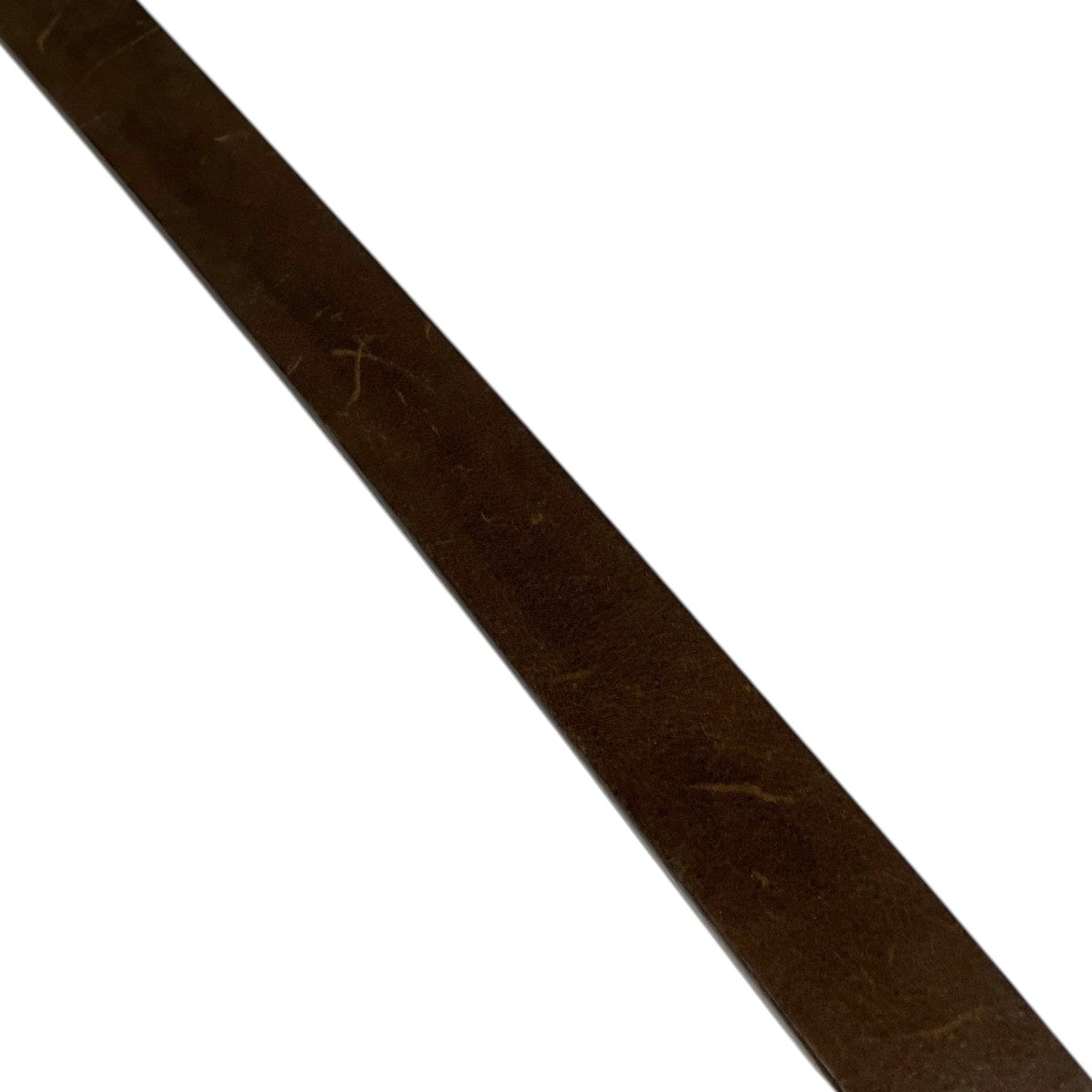 Maison Margiela レザーベルト 古着・中古-7枚目のアイテム画像