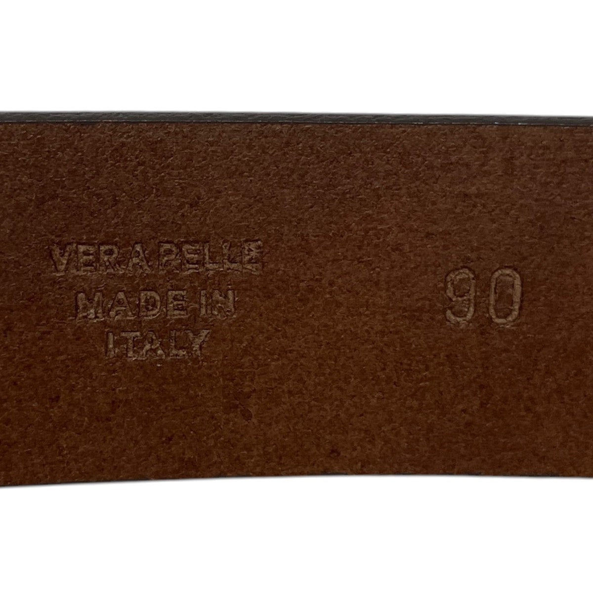 Maison Margiela レザーベルト 古着・中古-8枚目のアイテム画像