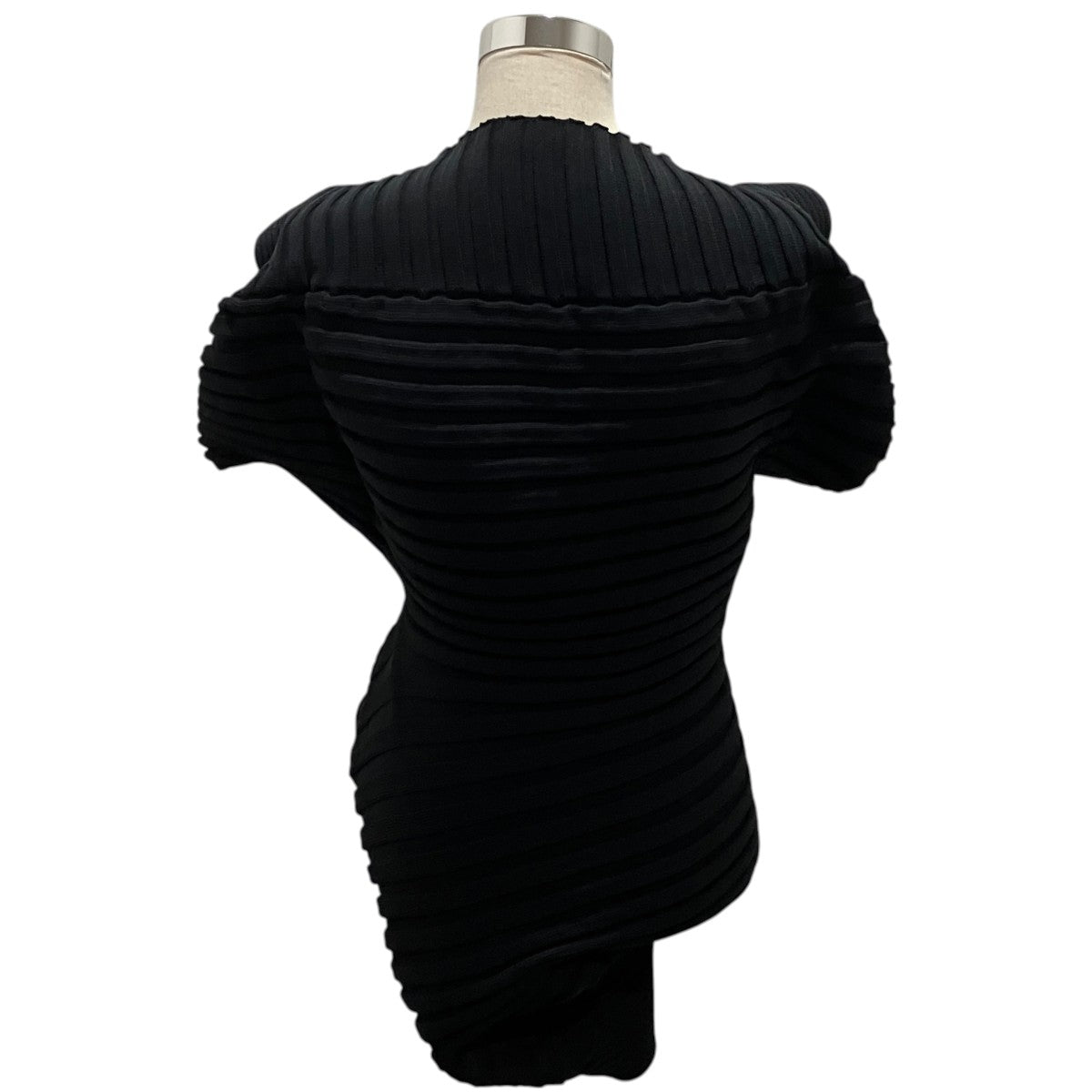 ISSEY MIYAKE 変形ニットIM53KN274 古着・中古-3枚目のアイテム画像