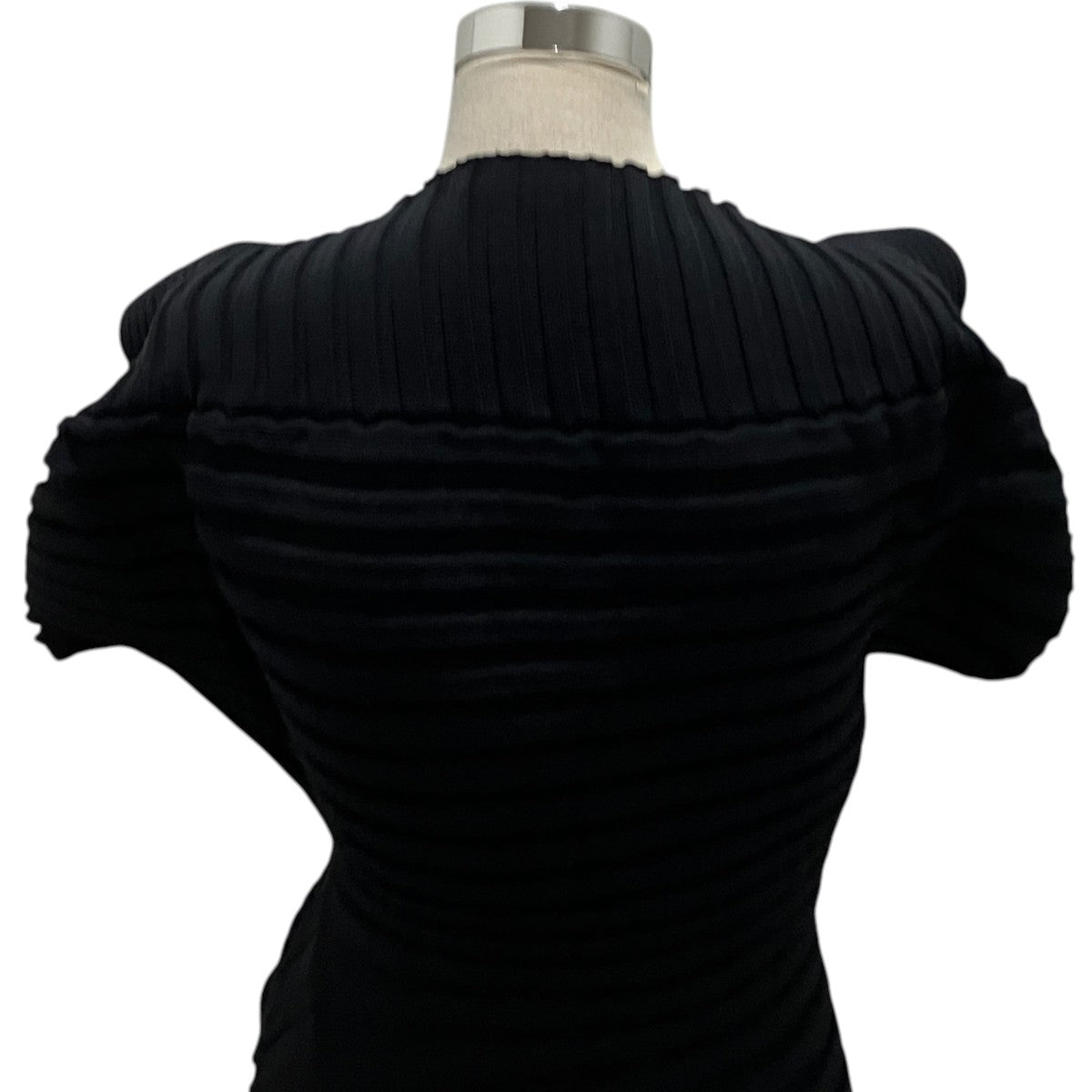 ISSEY MIYAKE 変形ニットIM53KN274 古着・中古-4枚目のアイテム画像