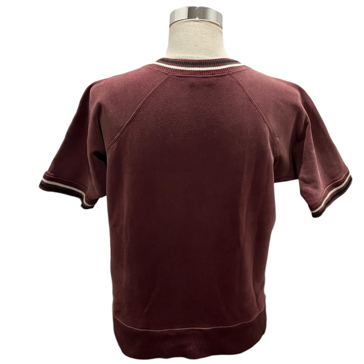 Saint Laurent Paris 半袖スウェット683904 古着・中古-3枚目のアイテム画像