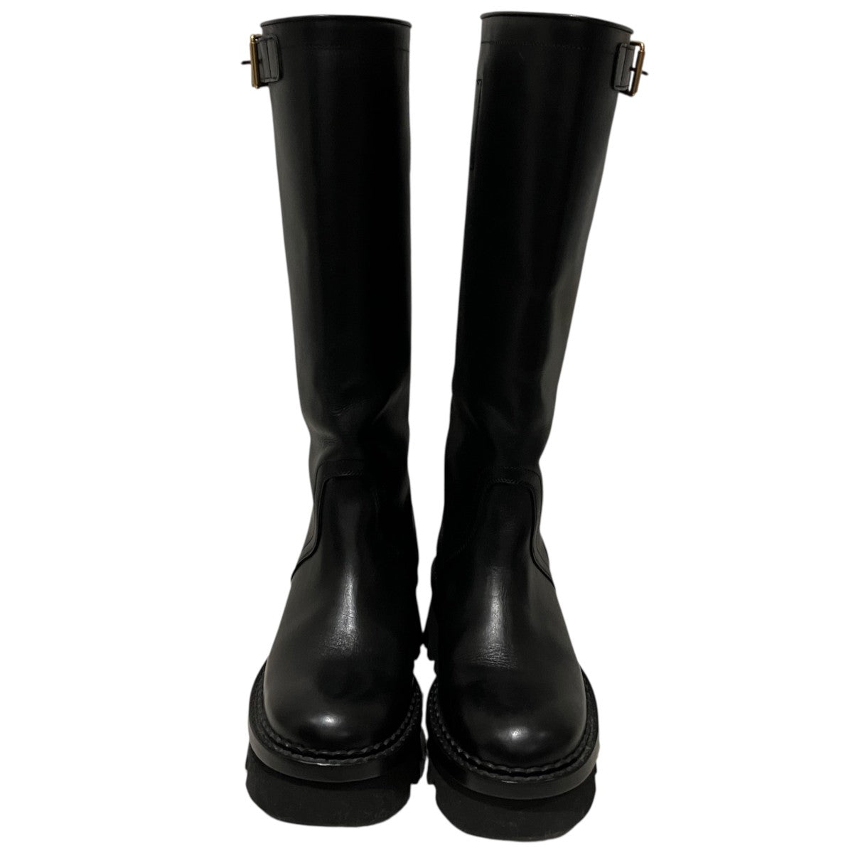 Chloe ロングブーツ 古着・中古-2枚目のアイテム画像