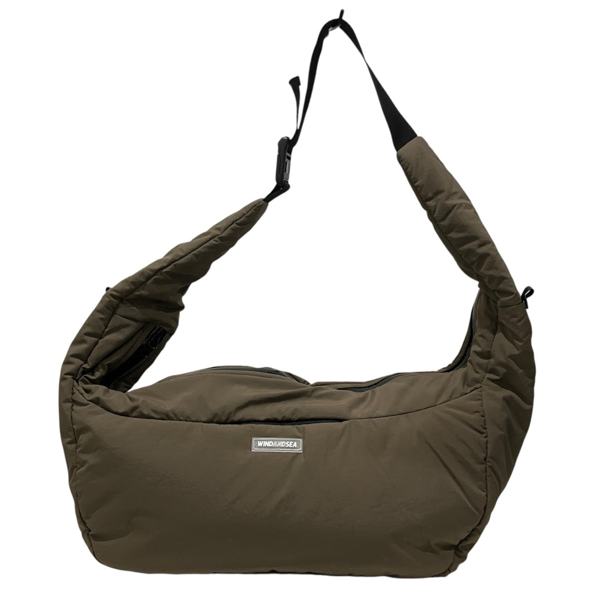 WIND AND SEA 【ALL-DAY SHOULDER BAG】ナイロンバッグWDS-O-CLH-26-Q3-AC-02 古着・中古-1枚目のアイテム画像