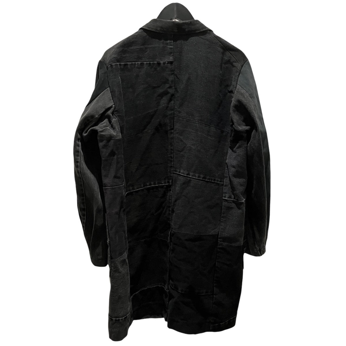 ONE-O-FIVE デニムリメイクコート 古着・中古-2枚目のアイテム画像