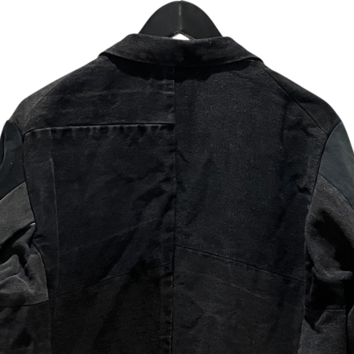 ONE-O-FIVE デニムリメイクコート 古着・中古-3枚目のアイテム画像