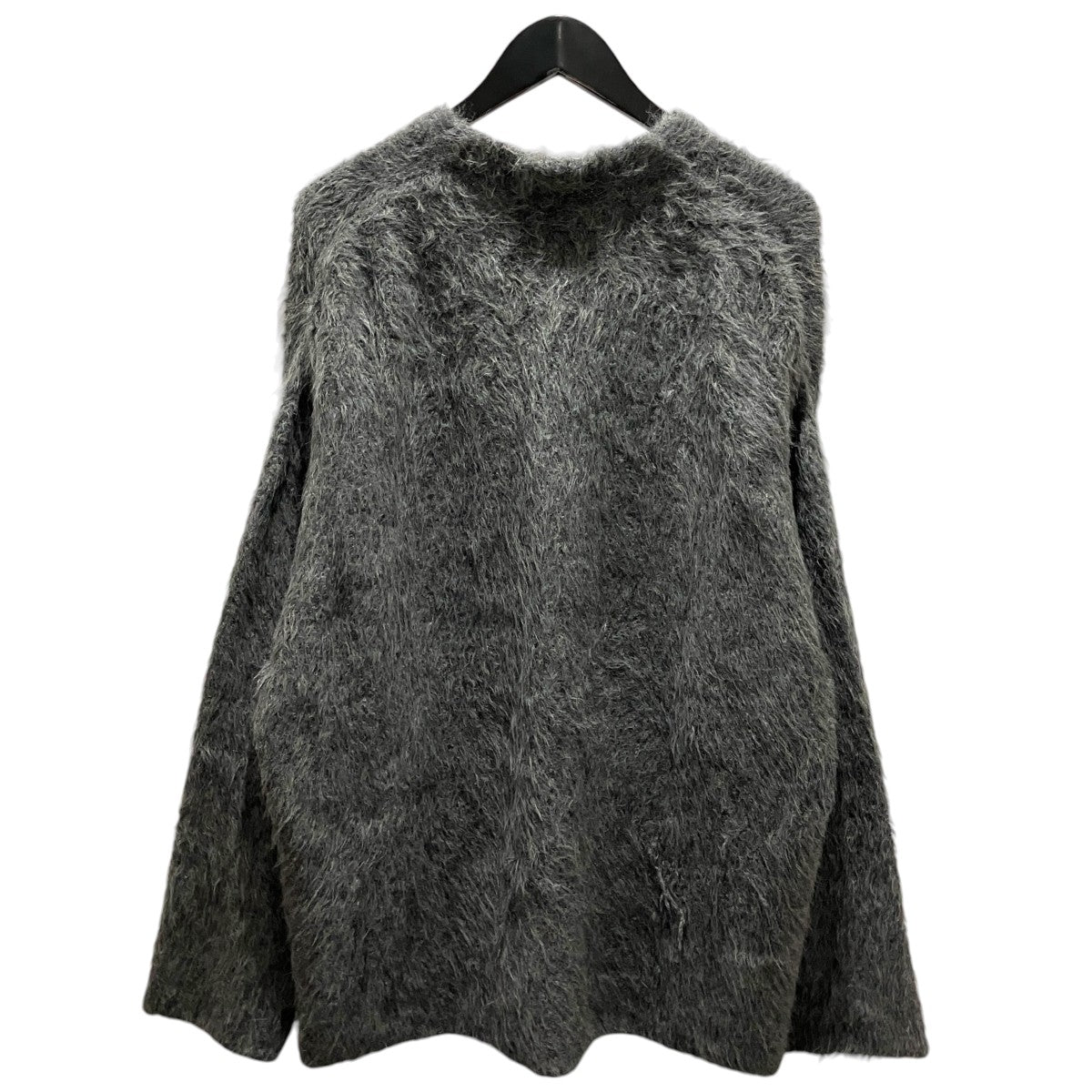 THE INOUE BROTHERS 【KNIT7 5-SURI-COTTON-CARDIGAN】コットンカーディガン 古着・中古-2枚目のアイテム画像