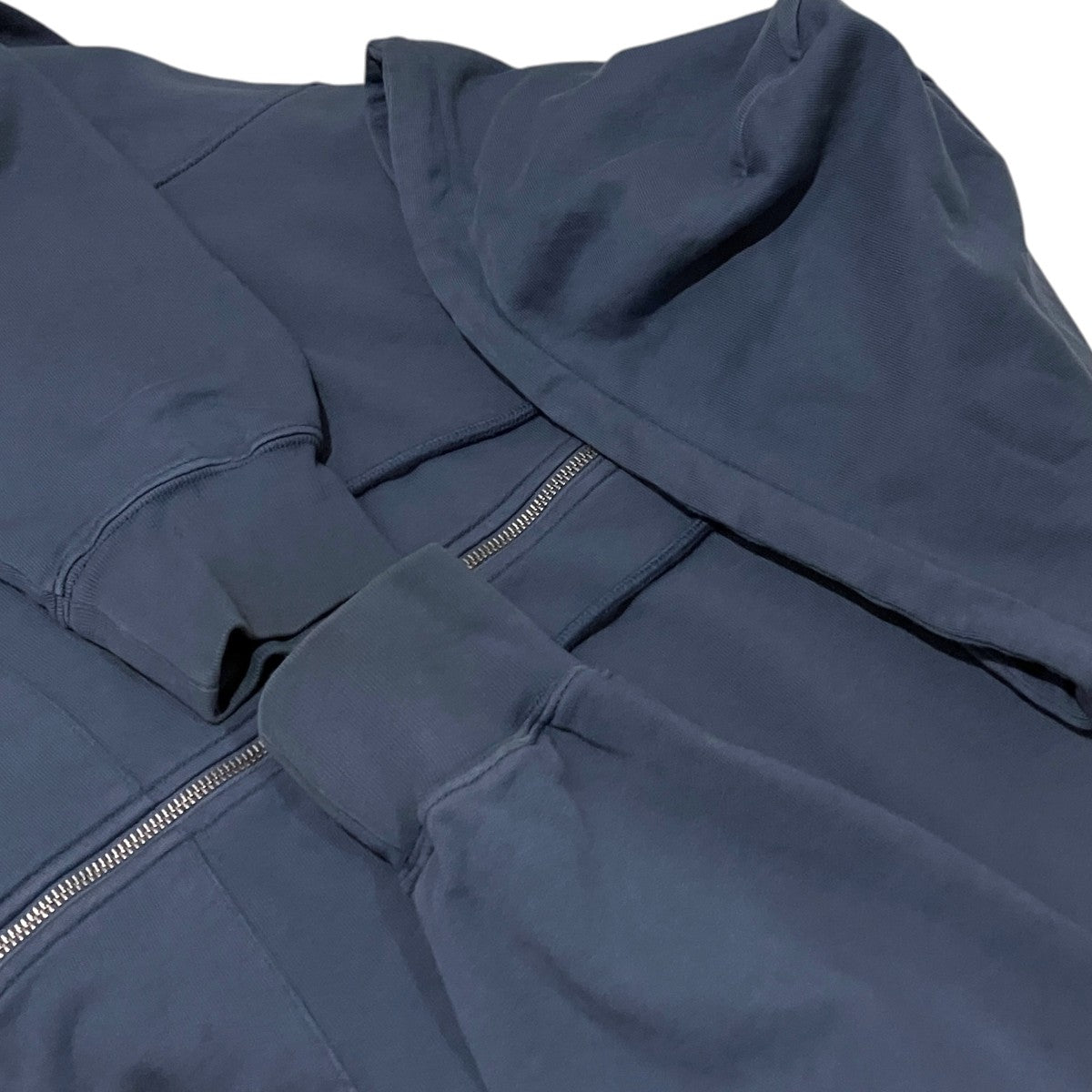 stussy 26AW【LIGHTWEIGHT TERRY ZIP HOODIE】ジップパーカー118613 古着・中古-5枚目のアイテム画像