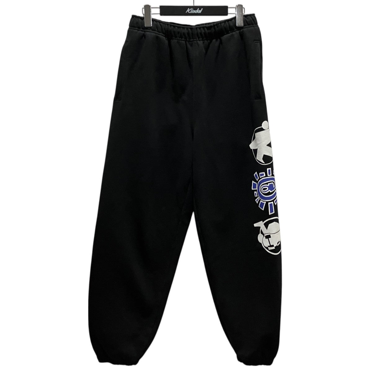 stussy×ALWAYS 【Always Do What You Should Do Stack Sweatpant】スウェットパンツZ3000SAS26 古着・中古-1枚目のアイテム画像