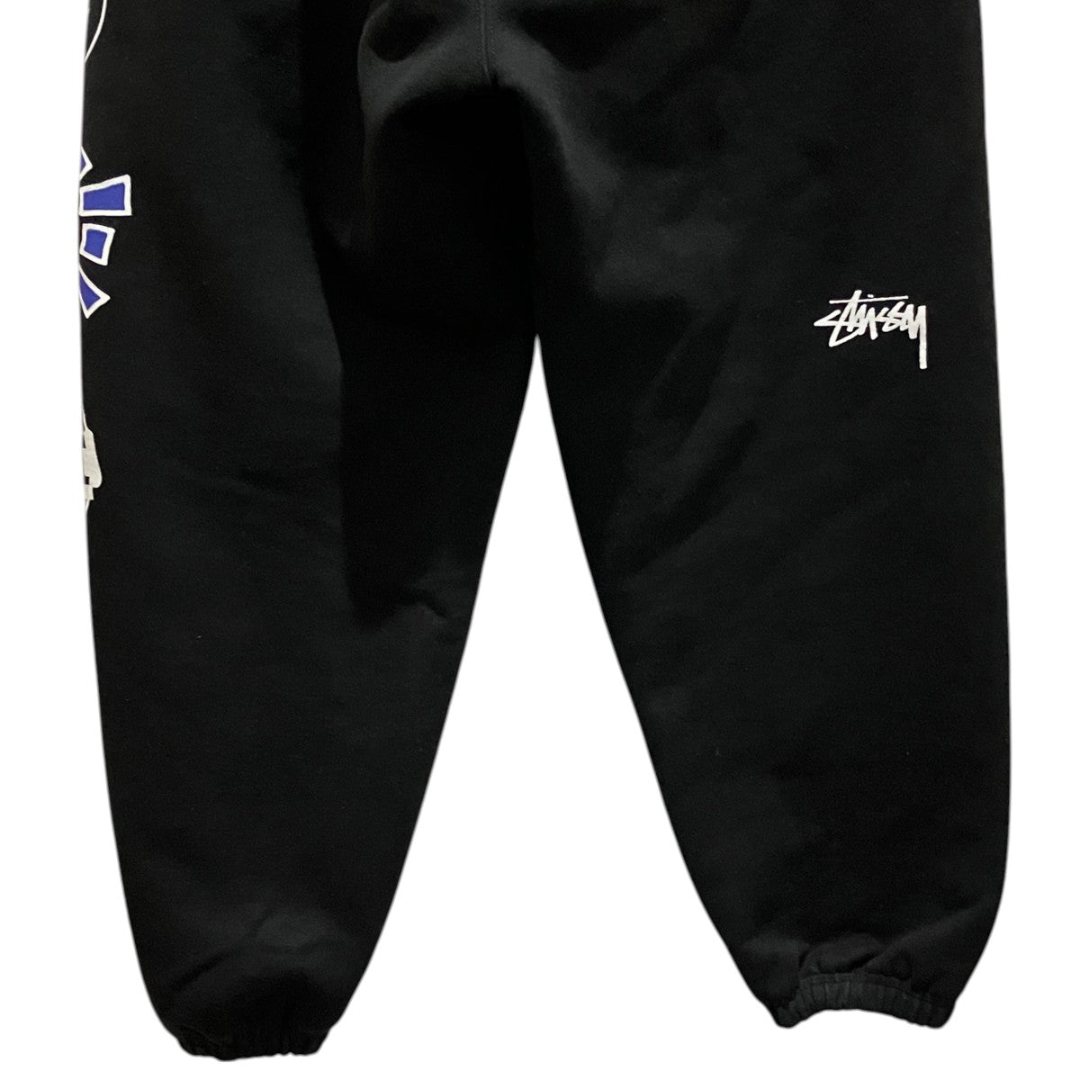 stussy×ALWAYS 【Always Do What You Should Do Stack Sweatpant】スウェットパンツZ3000SAS26 古着・中古-4枚目のアイテム画像