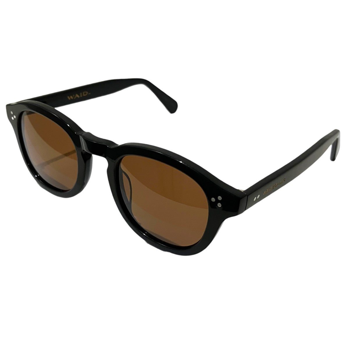 WAID EYEWEAR 【Paradice City】サングラスPC-BK-K15 古着・中古-1枚目のアイテム画像