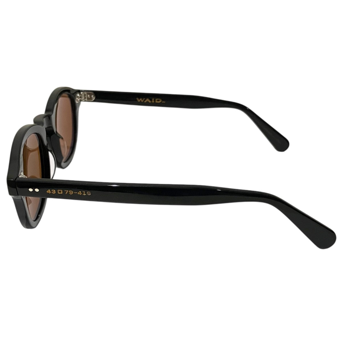 WAID EYEWEAR 【Paradice City】サングラスPC-BK-K15 古着・中古-3枚目のアイテム画像